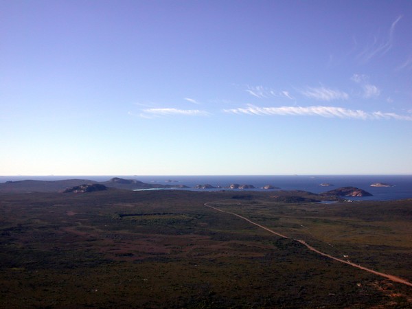 Coastline